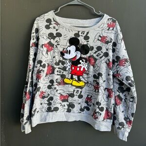 Disney Mickey Mouse sweater